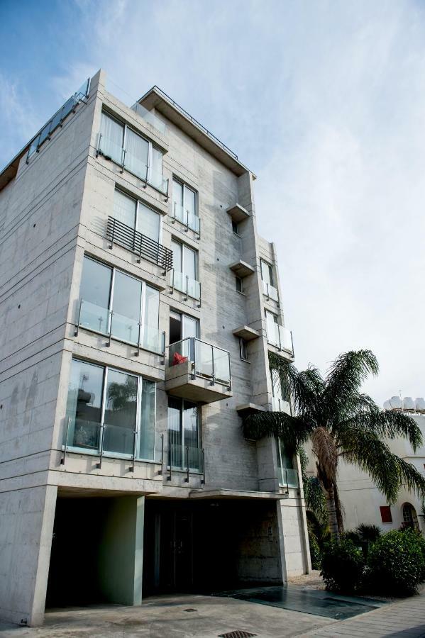 Sophia Court Apartment ลาร์นาคา ภายนอก รูปภาพ