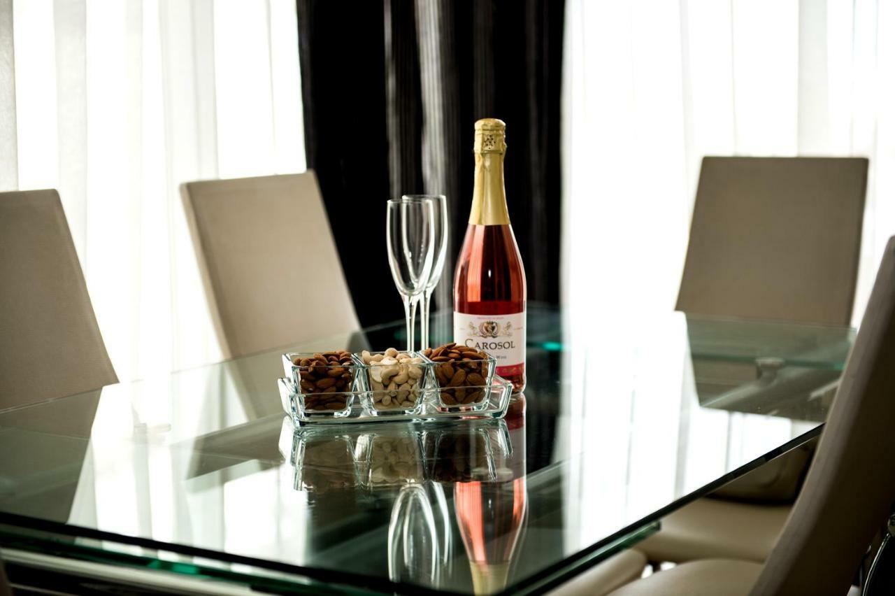 Sophia Court Apartment ลาร์นาคา ภายนอก รูปภาพ