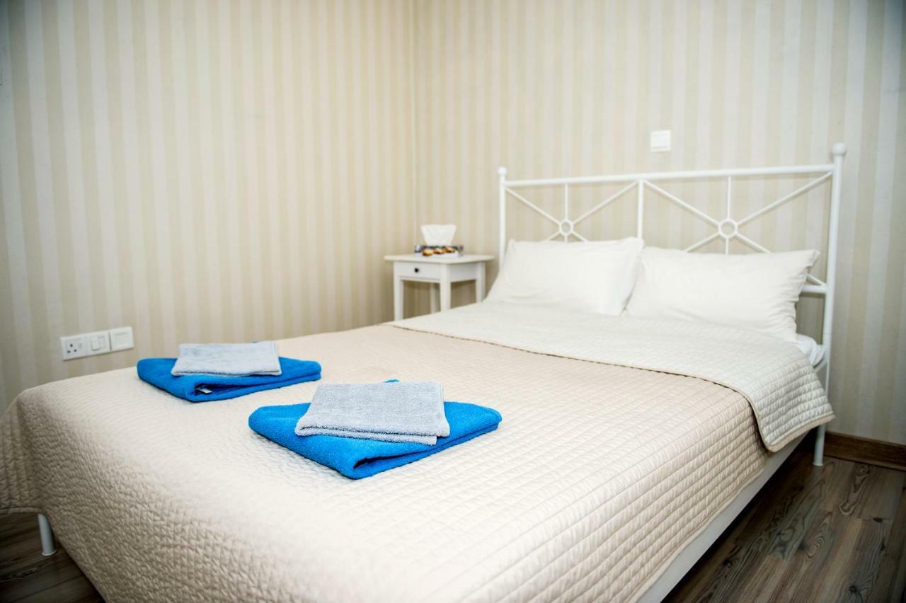 Sophia Court Apartment ลาร์นาคา ภายนอก รูปภาพ