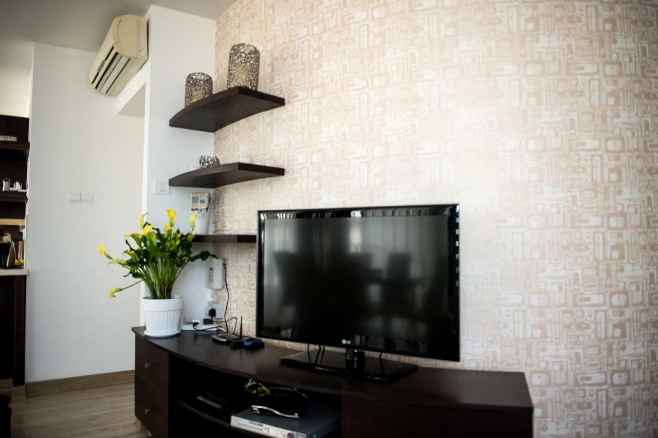 Sophia Court Apartment ลาร์นาคา ภายนอก รูปภาพ