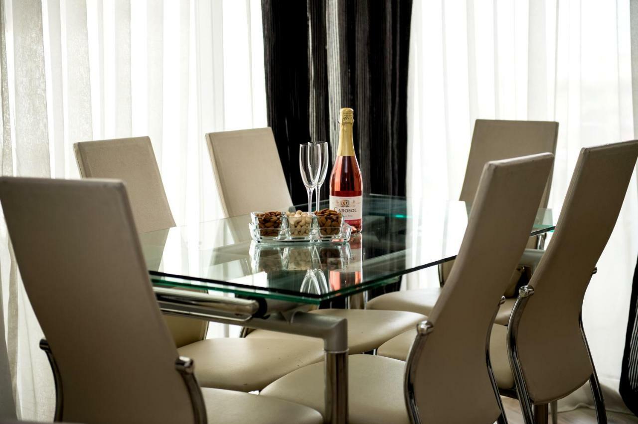 Sophia Court Apartment ลาร์นาคา ภายนอก รูปภาพ