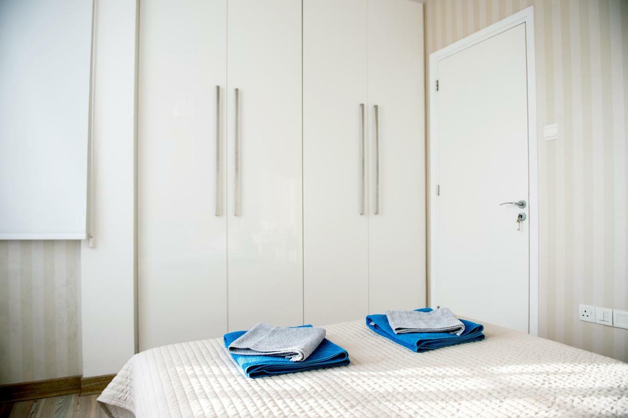 Sophia Court Apartment ลาร์นาคา ภายนอก รูปภาพ