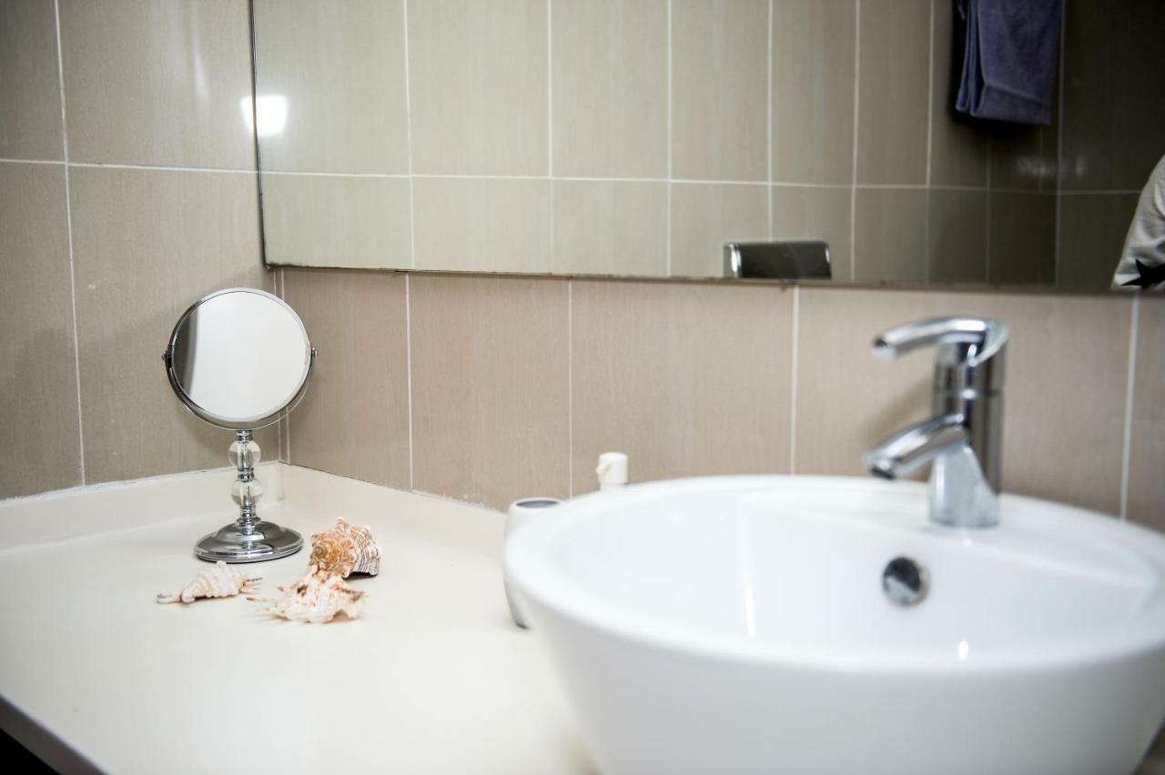 Sophia Court Apartment ลาร์นาคา ภายนอก รูปภาพ