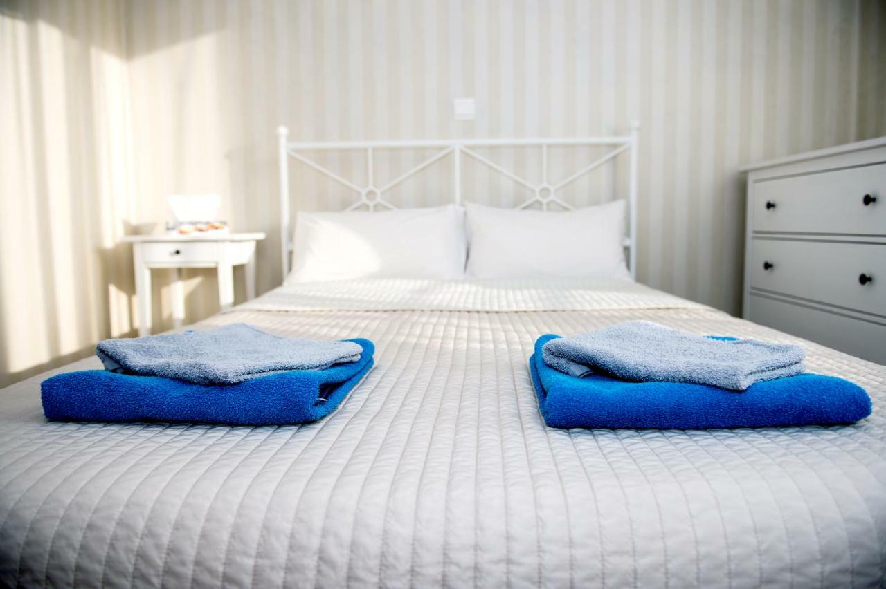 Sophia Court Apartment ลาร์นาคา ภายนอก รูปภาพ