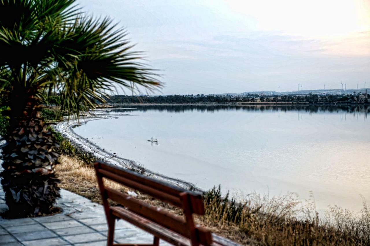 Sophia Court Apartment ลาร์นาคา ภายนอก รูปภาพ